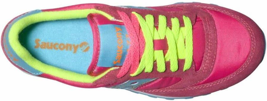 Saucony Sneakers Roze Dames