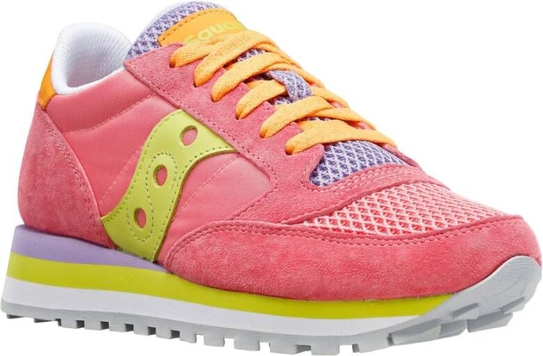 Saucony Sneakers Roze Dames