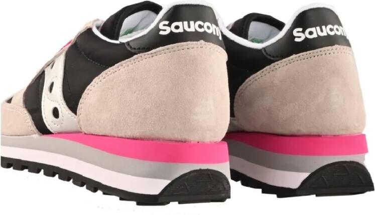 Saucony Multicolor Jazz Damessneakers Roze Dames