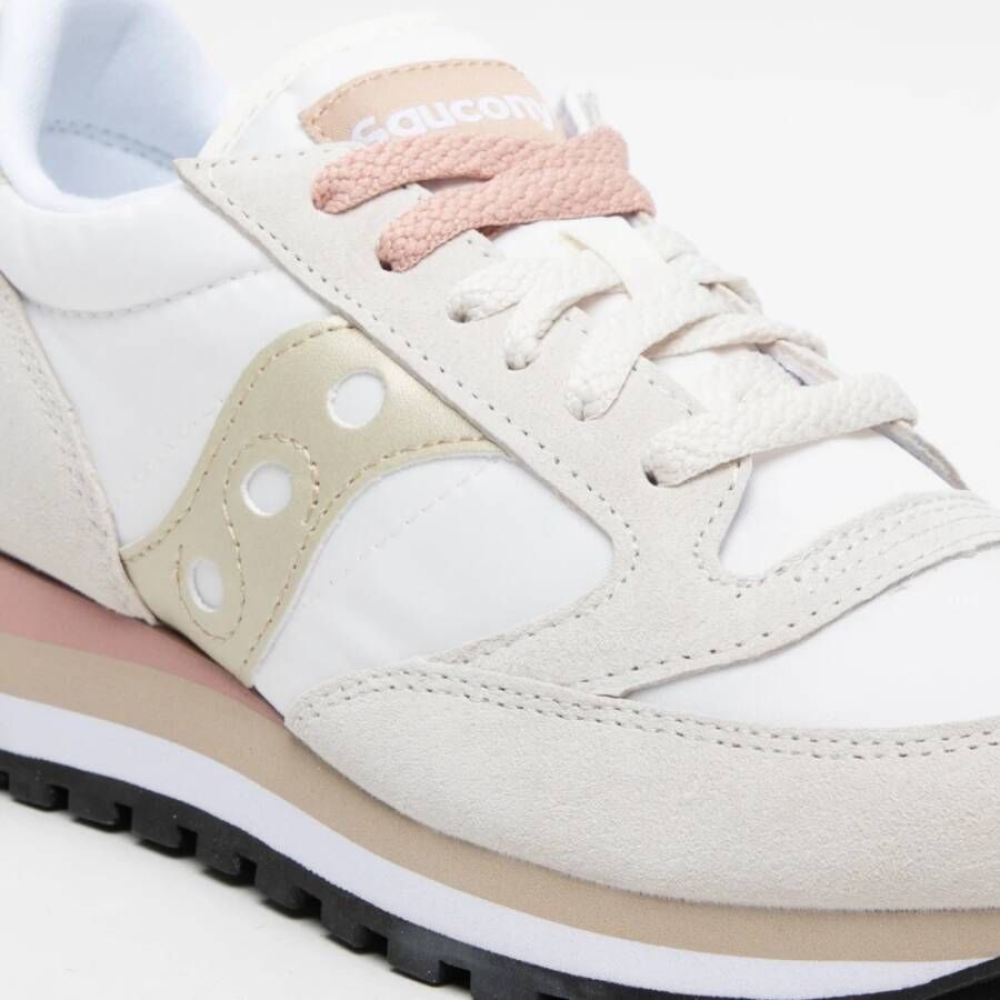 Saucony Sneakers White Dames