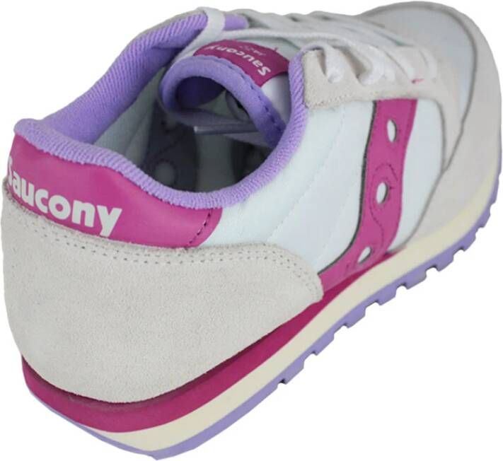 Saucony Retro Jazz Original Sneakers Wit Dames