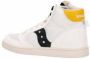 Saucony Hoge Jazz Court Sneakers in Wit White Heren - Thumbnail 2