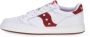 Saucony Stijlvolle Jazz Court Sneakers voor Mannen White Heren - Thumbnail 7