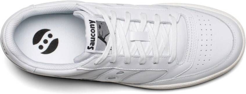 Saucony Jazz Court Sneakers Upgrade je stijl Wit Heren