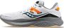 Saucony Witte Grind Sneakers voor Heren White Heren - Thumbnail 3