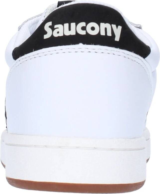 Saucony Sneakers Wit White Dames