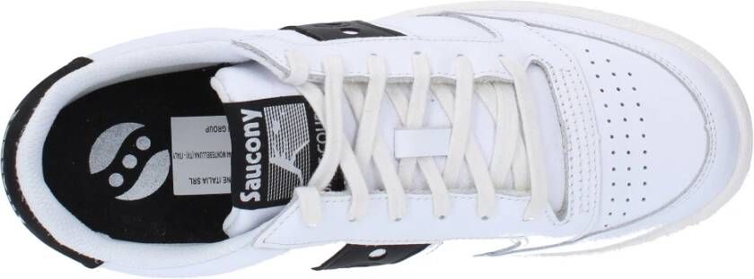 Saucony Sneakers Wit White Dames