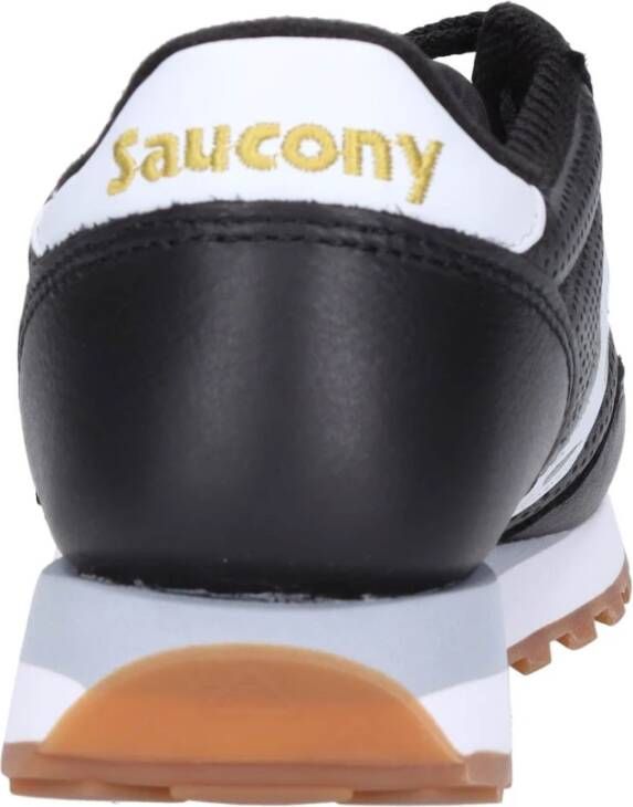 Saucony Sneakers Zwart Black Dames