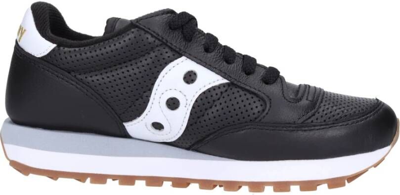 Saucony Sneakers Zwart Black Dames