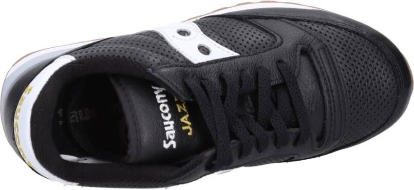 Saucony Sneakers Zwart Black Dames