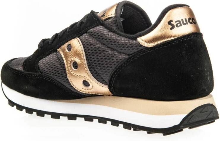 Saucony Jazz O` Woman Sneaker Zwart Dames