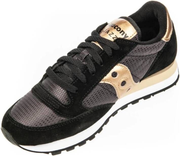 Saucony Jazz O` Woman Sneaker Zwart Dames