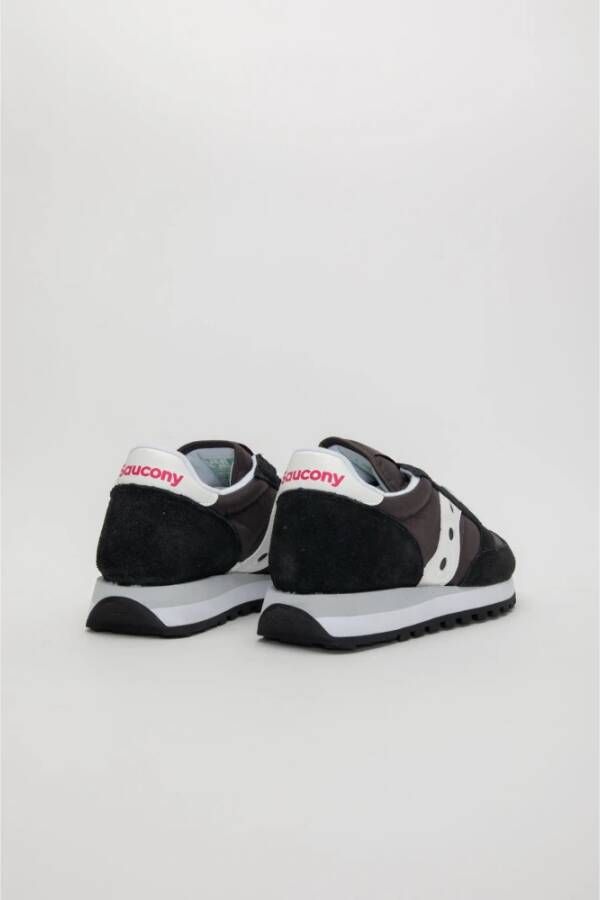 Saucony Sneakers Zwart Dames