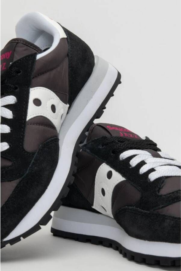 Saucony Sneakers Zwart Dames