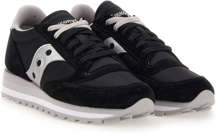 Saucony Sneakers Zwart Dames