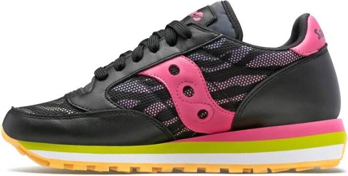 Saucony Sneakers Zwart Dames