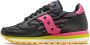 Saucony Beperkte Editie Jazz Triple Sneakers Black Dames - Thumbnail 4