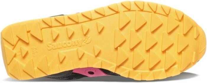 Saucony Sneakers Zwart Dames