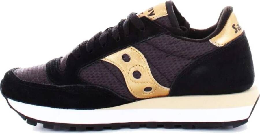 Saucony Sportschoenen Zwart Dames