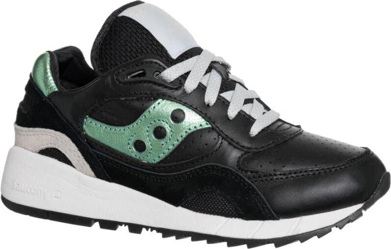 Saucony Sneakers Zwart Dames