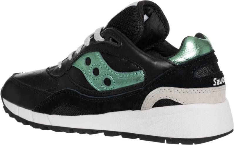 Saucony Sneakers Zwart Dames