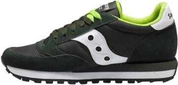 Saucony Sportschoenen Zwart Heren