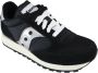 Saucony Iconische Jazz Sneakers voor Heren Zwart Heren - Thumbnail 3