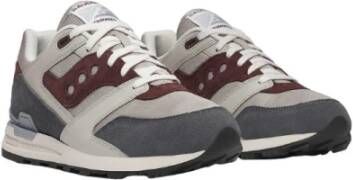 Saucony Stijlvolle Courageous Sneakers Multicolor Heren