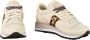 Saucony Stijlvolle Sneakers met Rubberen Zool Beige Dames - Thumbnail 2