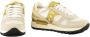 Saucony Sportieve Leren Polyester Rubberen Zool Sneakers Multicolor Dames - Thumbnail 2