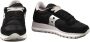 Saucony Stijlvolle Sneakers met Rubberen Zool Black Dames - Thumbnail 2