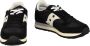 Saucony Stijlvolle Sneakers met Rubberen Zool Black Heren - Thumbnail 2