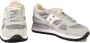 Saucony Stijlvolle Sneakers met Rubberen Zool Gray Dames - Thumbnail 2