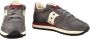 Saucony Stijlvolle Sneakers met Rubberen Zool Gray Heren - Thumbnail 2