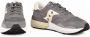 Saucony Stijlvolle Sneakers met Rubberen Zool Gray Heren - Thumbnail 2