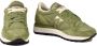 Saucony Stijlvolle Sneakers met Rubberen Zool Green Dames - Thumbnail 2