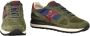 Saucony Stijlvolle Sneakers met Rubberen Zool Green Heren - Thumbnail 2