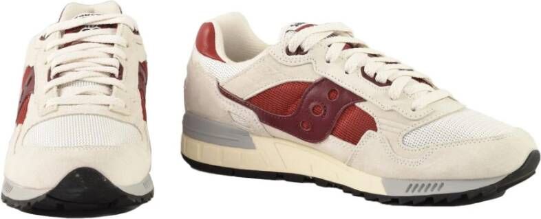 Saucony Stijlvolle Sneakers met Rubberen Zool Multicolor Heren