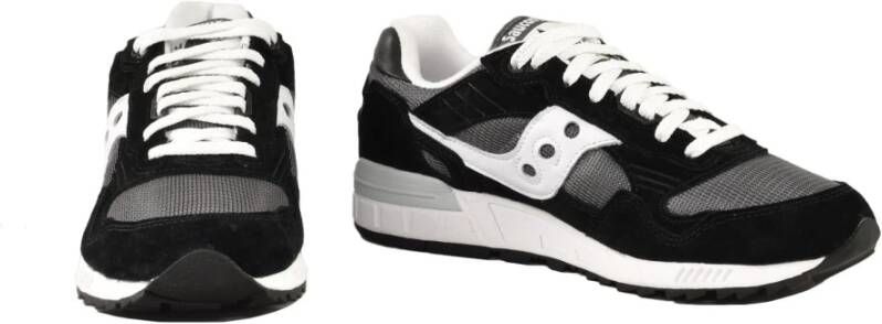 Saucony Stijlvolle Sneakers met Rubberen Zool Multicolor Heren