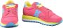 Saucony Stijlvolle Sneakers met Rubberen Zool Pink Dames - Thumbnail 2