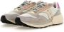 Saucony Stijlvolle Sneakers voor Mannen en Vrouwen White Dames - Thumbnail 4