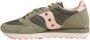 Saucony Suede Jazz Original Damesschoenen Green Dames - Thumbnail 2