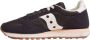 Saucony Bruine Jazz Origin Sneakers Lichtgewicht Stijl Brown Dames - Thumbnail 6