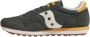 SAUCONY Lage Sneakers Heren Jazz Original M Maat: 40 Materiaal: Suède Kleur: Groen - Thumbnail 2