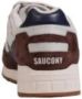 Saucony Suede Shadow Sneakers Herfst Winter Collectie Brown Heren - Thumbnail 3