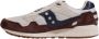 Saucony Suede Shadow Sneakers Herfst Winter Collectie Brown Heren - Thumbnail 3