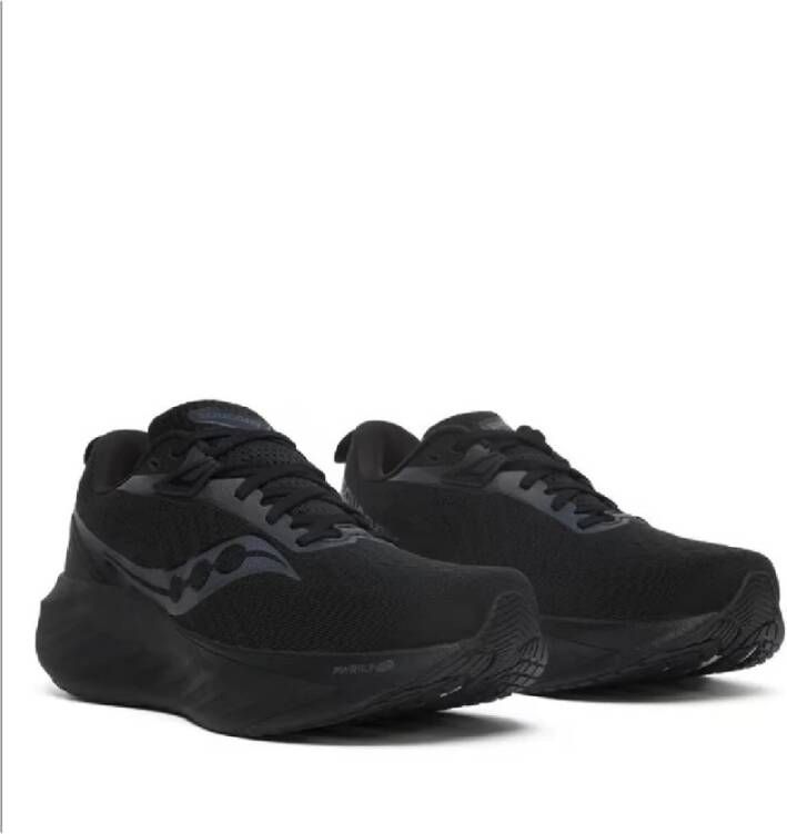 Saucony Triple Black Hardloopschoenen Black Heren