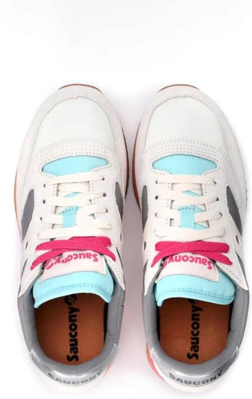 Saucony Verhoogde Jazz Triple Sneakers Multicolor Dames