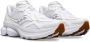 Saucony Witte Grid Nxt Sneakers White Dames - Thumbnail 3