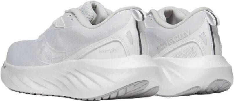 Saucony Witte hardloopschoenen White Heren